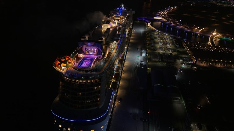 Setting Sail: The Ultimate Guide to Cruise Ship Bookings & Reservations